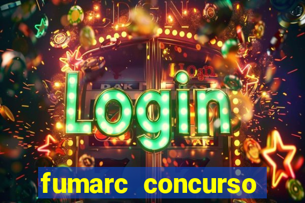 fumarc concurso betim 2024